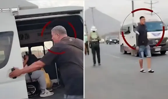 El Agustino: presuntos miembros de Los Galácticos de Puente se hacían pasar por "jaladores" para cobrar cupo a choferes de combi