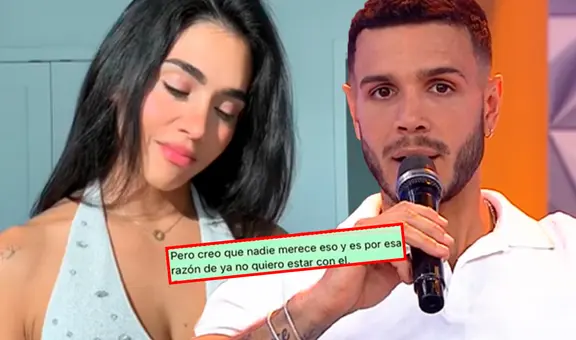 Magaly Medina expone dolorosa respuesta de Vania Bludau tras fin de su relación con Mario Irivarren: "Le pagué el psiquiatra"