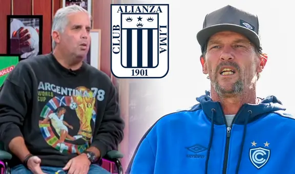 Diego Rebagliati advierte a Alianza Lima sobre la principal virtud del Cienciano de Desio: “Va a tener un partido duro”