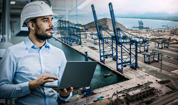 La nueva carrera de San Marcos impulsada por Corea del Sur para formar expertos clave en megapuerto de Chancay