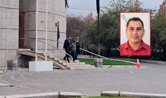 Detienen en Chile a catedrático peruano acusado por abuso sexual a menor