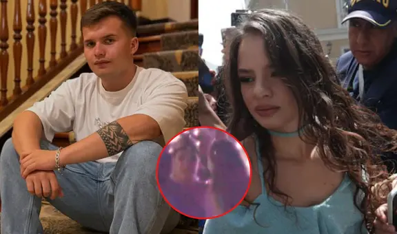 Hermano de Alejandra Baigorria reflexiona sobre agresión de Thamara Medina a su madre durante boda: "Hubo un problema"