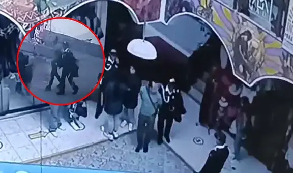 Detienen a turista acusado de intentar abusar sexualmente de joven en Plaza Mayor de Cusco