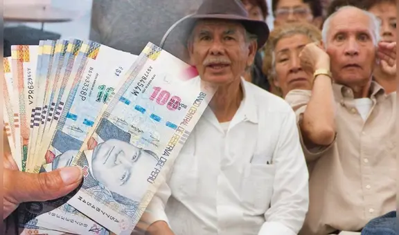 Peruanos que tengan menos de 15 años de aportes en la ONP podrán obtener este monto máximo de pensión al jubilarse