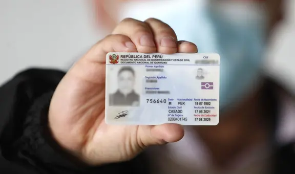 DNI electrónico gratis la primera semana de mayo 2025: conoce las regiones y cómo acceder al beneficio