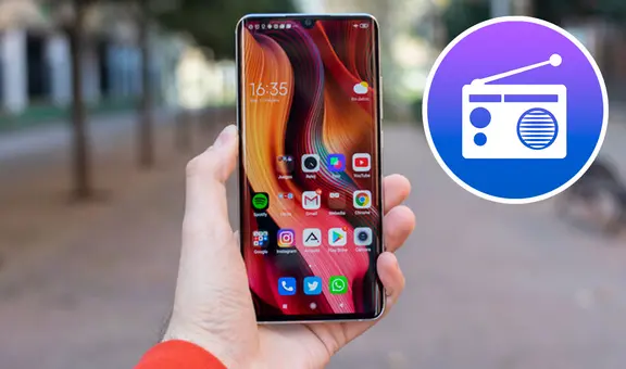 ¿Cuáles son los mejores smartphones con radio FM incorporada que puedes adquirir en 2025?