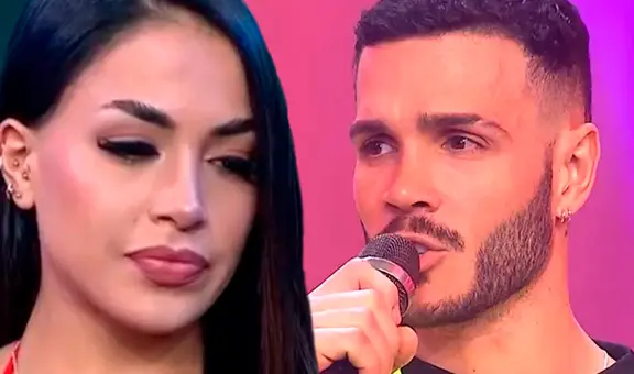 Mario Irivarren y Onelia Molina terminaron su relación tras polémica confesión sobre Vania Bludau, según Janet Barboza