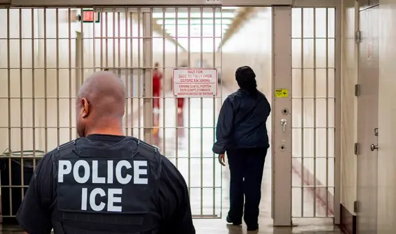 Inmigrante haitiana fallece en centro de detención de ICE en Florida: la causa aún está en investigación