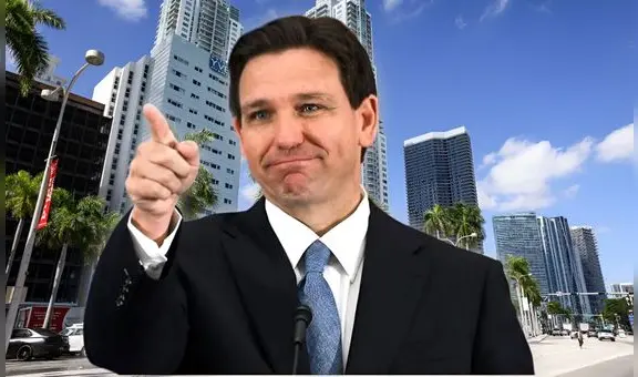 El plan de Ron DeSantis para eliminar el impuesto predial en Florida ya tiene fecha clave en agenda
