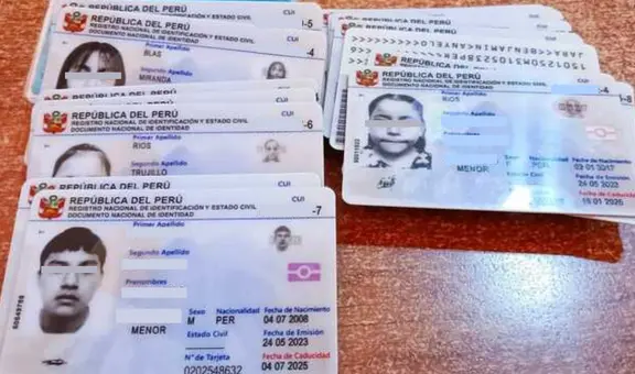 Reniec ofrece DNI electrónico gratuito para niños en 2025: conoce a partir de qué edad aplica y los requisitos para obtenerlo