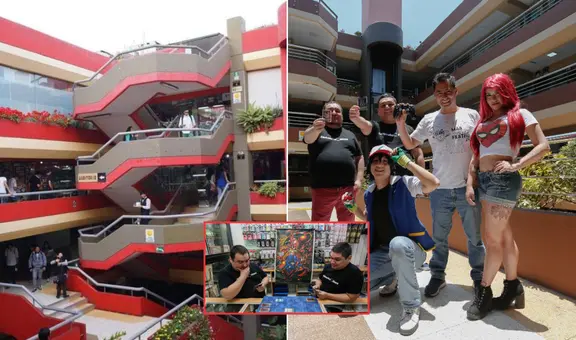 La historia del centro comercial en Lima que estuvo al borde de la quiebra y hoy es el paraíso de otakus, gamers y fanáticos del K-pop: ¿cómo logró el éxito?
