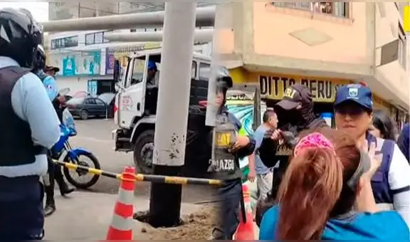 Vecinos sin seguridad: disputa territorial entre SMP e Independencia bloquea instalación de cámaras de vigilancia