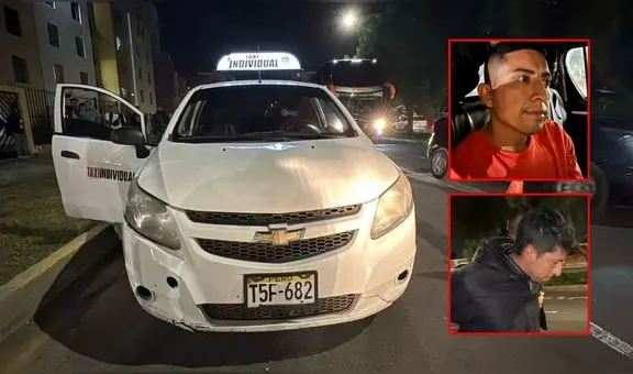 PNP detiene a sujetos de banda criminal en Trujillo tras operativo de rutina: fingían "hacer taxi" para encubrir robos y sicariatos