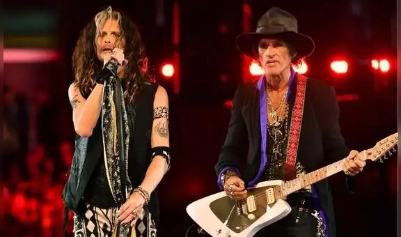¿Conoces el significado de Aerosmith? Tras 55 años de trayectoria musical uno de los fundadores nos revela el verdadero nombre