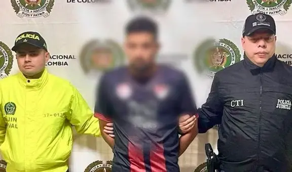 Capturan al presunto asesino de Sara Millerey en Colombia: agresor estaría vinculado a banda 'El Mesa'