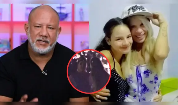 Padre de Said Palao comparte contundente mensaje tras agresión a madre de Alejandra Baigorria: "Educa a tu hija..."