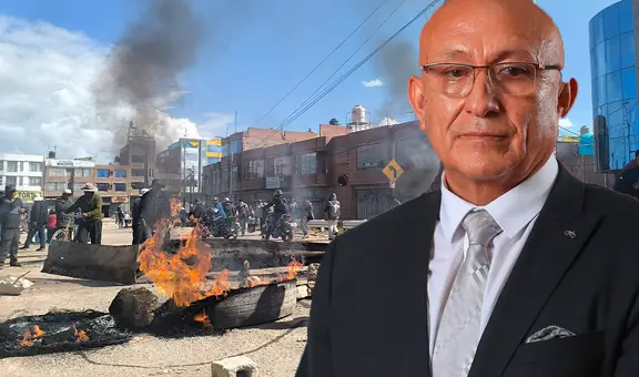 Ultimátum en Juliaca: pobladores dan 72 horas para que ministro del Interior llegue tras escándalo policial