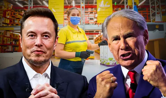 Efecto Elon Musk: gigante latino del ecommerce podría mudar su sede legal a Texas atraído por las leyes de Greg Abbott