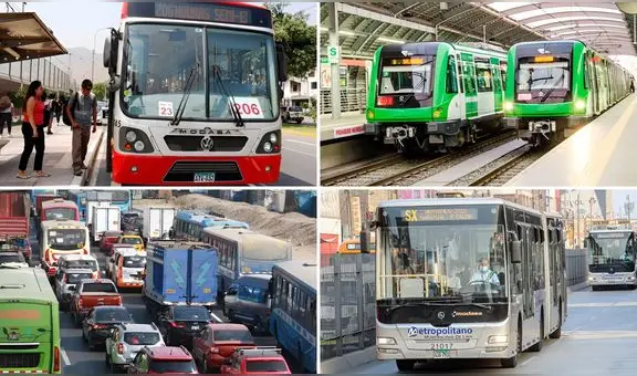 Día del Trabajo: ¿cuáles son los horarios de los servicios de transporte público para el 1 de mayo?