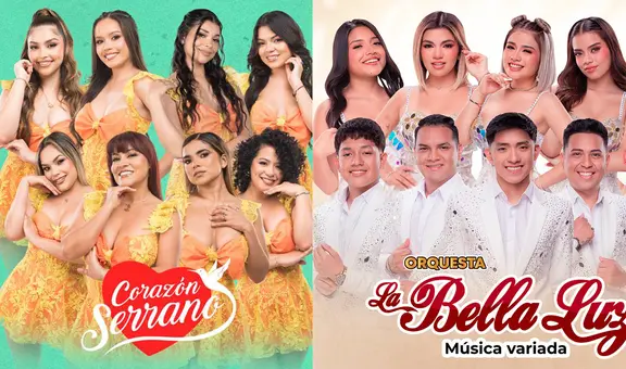 Corazón Serrano y La Bella Luz se enfrentarán en duelo de infarto tras controversias por fichajes de sus cantantes