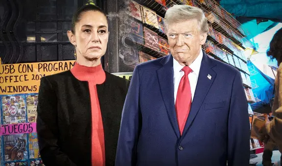 México entra en lista de vigilancia prioritaria de Estados Unidos junto a China por piratería y fallas en propiedad intelectual