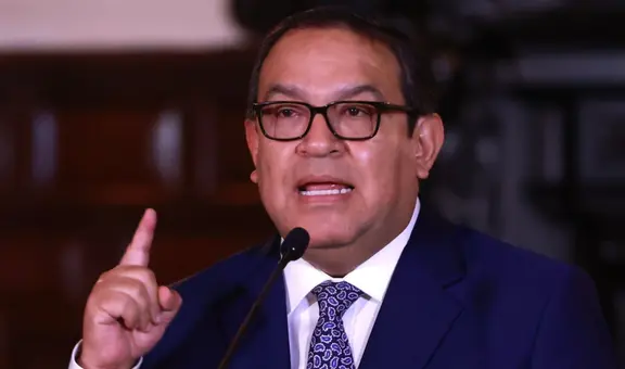 Alberto Otárola responde a la Fiscalía y califica denuncia de 'show mediático': "El país requiere menos farándula y más seriedad"