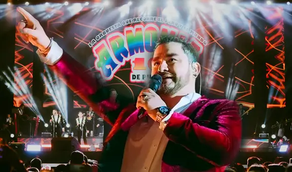 Armonía 10 trató de obtener el uso de imagen de "El Ruso" de forma gratuita, asegura abogado de la familia de Paul Flores