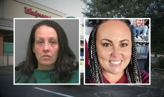 Padre llega con otra mujer al intercambio de custodia y la madre de su hijo la asesina a tiros en Florida