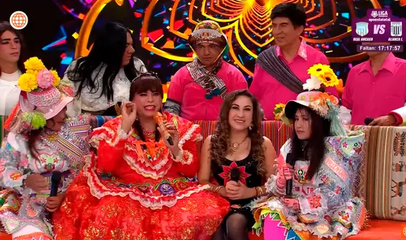 Amaranta y el dúo viral Sentimiento Chopca se presentarán en el Gran Teatro Nacional para celebrar el Día de la Madre