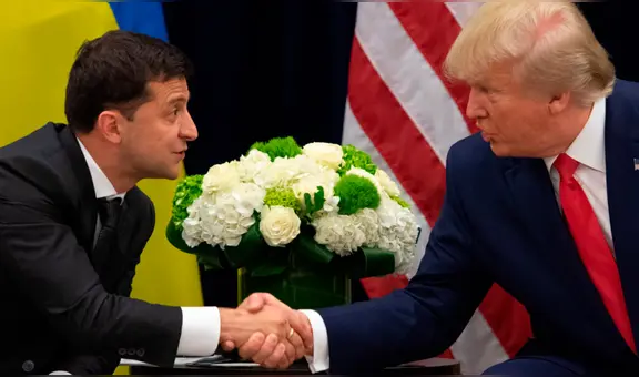 Estados Unidos y Ucrania firman alianza histórica que permitirá la explotación conjunta de minerales ucranianos