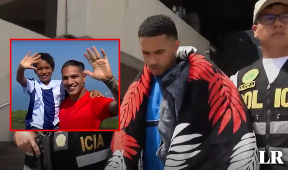 La trágica historia de Rony Rivan Shapiama, el niño actor que interpretó a Paolo Guerrero y fue acusado de asesinato