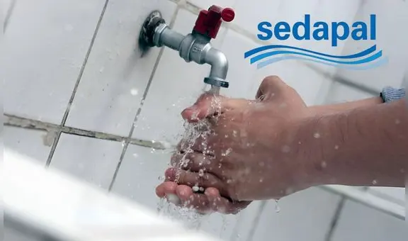 Estos distritos de Lima no tendrán agua hoy 2 de mayo: zonas y horarios afectados por hasta 12 horas, según Sedapal