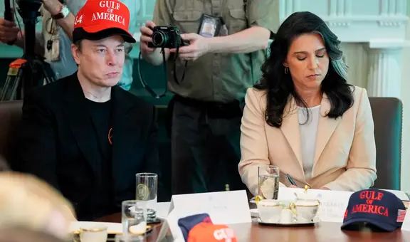 Trump bromea sobre Musk en reunión de gabinete y anuncia que dejará su cargo en el gabinete: “Solo él puede usar dos gorras y lucir bien”