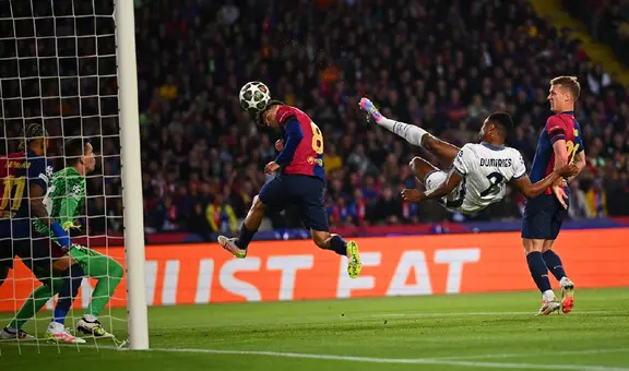 Barcelona e Inter definirán al finalista de la Champions League en Italia el próximo martes