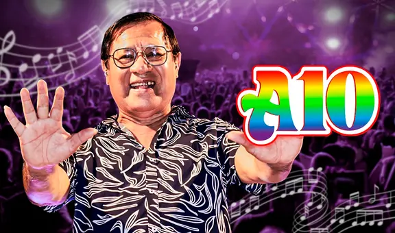 Danny Delgado y su lealtad a Armonía 10 de Walther Lozada: “Si estoy en un grupo, es como si fuera mío”