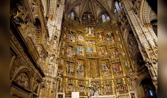 Esta es la iglesia católica con más valor del mundo: supera al Vaticano y se encuentra en España hace 8 siglos