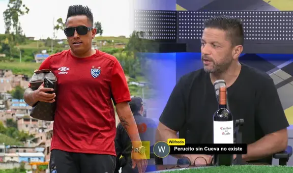 Pedro García no confía que Christian Cueva recupere su mejor versión en Cienciano: "Solo queda nostalgia"
