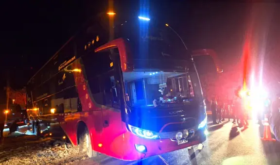 Tragedia en la Panamericana Norte: niño de 6 años muere tras ser atropellado por un bus interprovincial