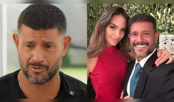 Yaco Eskenazi se sincera y revela detalles inéditos de la crisis que vivió con Natalie Vértiz: "Ya no sé como hablarle"