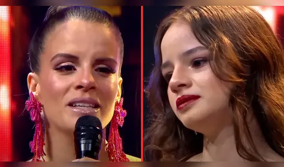 Alejandra Baigorria y la vez que se quebró en vivo por su hermana Thamara Medina: "Siempre voy a sacar las garras"