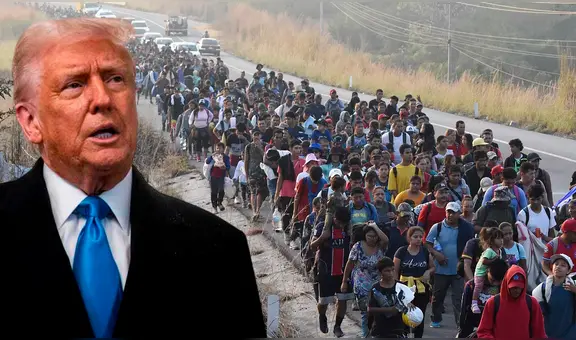 Gobierno de Trump negocia acuerdos con países para que reciban a migrantes deportados de Estados Unidos