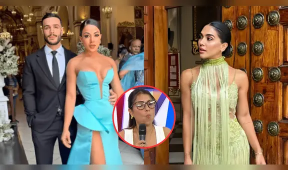 Cuñada de Alejandra Baigorria sorprende al criticar look de Onelia Molina y elogiar a Vania Bludau: "No me gustó"