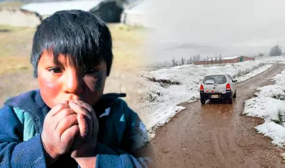 Alerta por lluvias y nevadas: Senamhi advierte a Lima y 13 regiones por fenómeno climático 'peligroso'