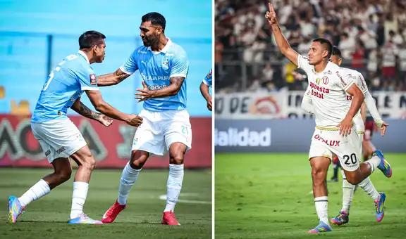 Universitario vs Sporting Cristal: fecha y hora confirmada del partidazo por el Torneo Apertura de la Liga 1