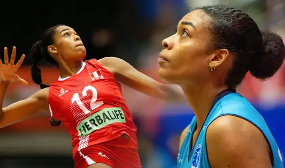 Ángela Leyva definió su futuro en medio de los rumores de su regreso a la Liga Peruana de Vóley
