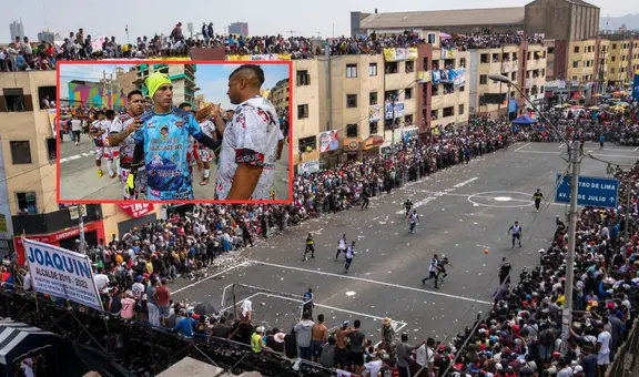 Los 3 amigos de La Victoria que crearon el Mundialito de El Porvenir, la tradición futbolística del 1 de mayo: estuvo prohibido por 10 años