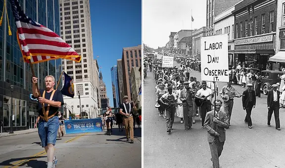 ¿Por qué Estados Unidos no festeja el 1 de mayo como el Día del Trabajo? Esta es la verdadera razón