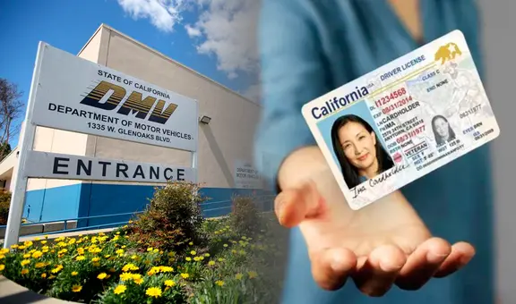 Real ID en California: el DMV informa a conductores sobre oficinas con horario especial para tramitar el permiso