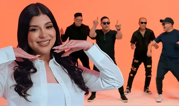 Cielo Fernández de Corazón Serrano sorprende con su primera colaboración internacional: graba con grupo chileno