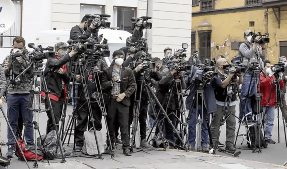 Perú retrocede en la Clasificación Mundial de Libertad de Prensa: RSF advierte sobre el aumento de presiones contra periodistas